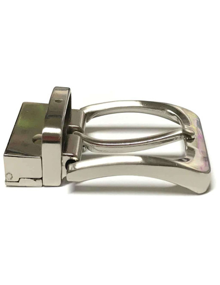FIBBIA REVERSIBILE PERNO 35MM