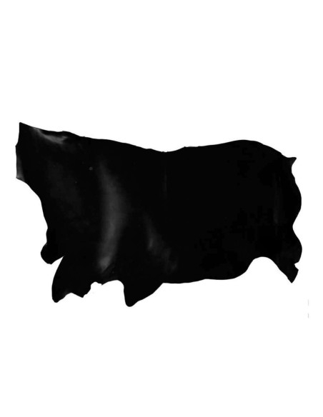 PEAU DE POULAIN HUILÉE NOIRE