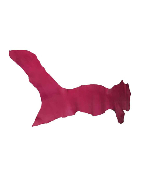 PINKFARBIGER JEANSROCK