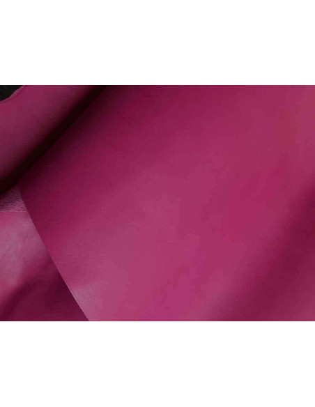 PINKFARBIGER JEANSROCK