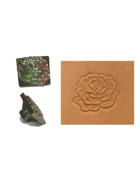 STEMPEL ZUR GRAVUR AUF LEDER MIT KELTISCHEM MOTIV