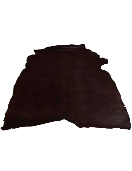 CRUPON DE COURO DE BOVINO CURTIDO COM VEGETAL