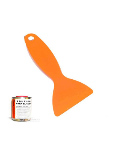 PALETTE ZUM AUFTRAGEN VON LEIM ODER KLEBSTOFF