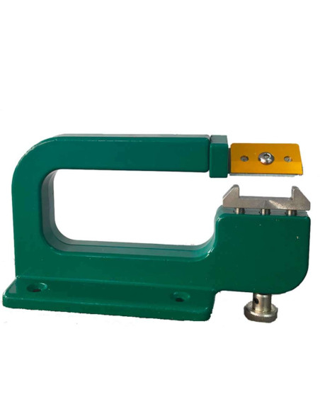 MÁQUINA DE DESFIAMENTO DE COURO
