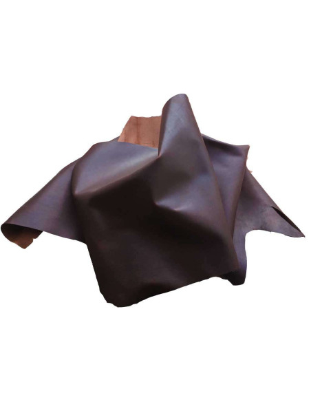 MORCEAUX DE VEAU HUILÉS AU CHOCOLAT BRUN