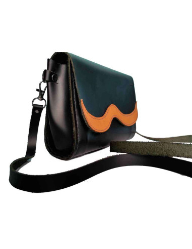 MOLDES PARA FAZER UMA BOLSA COM COURO