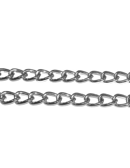 Chaînes pour sacs, ceintures en nickel ou en or