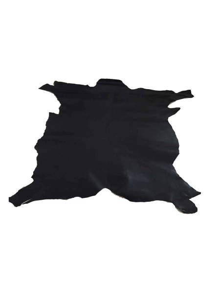 Chèvre noir graissé
