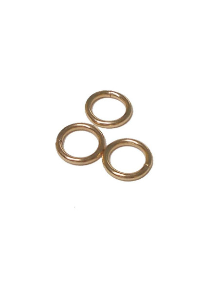 Anelles o Argolles Petites. 12mm