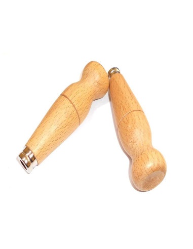 Handles for awls. Handles for awls for garrison workers and awls for shoemakers