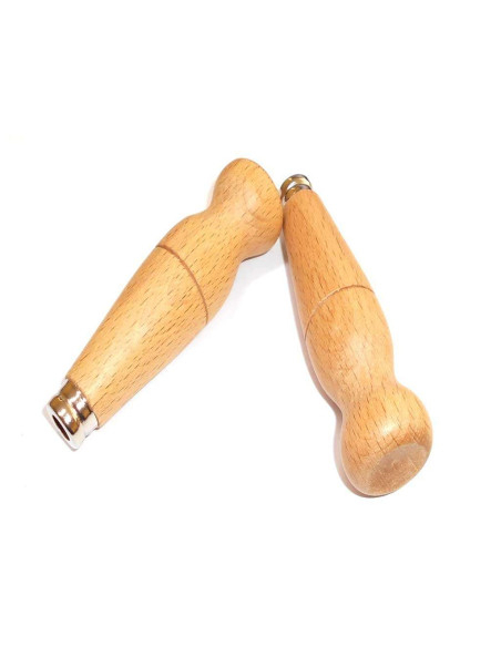 Handles for awls. Handles for awls for garrison workers and awls for shoemakers