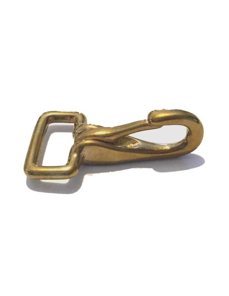 25 mm Bronze-Karabiner