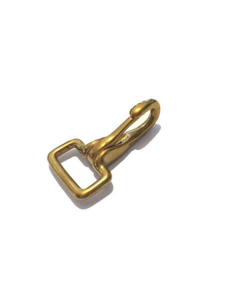 25 mm Bronze-Karabiner