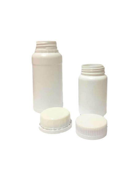 Bouteilles ou récipients en plastique pour liquides