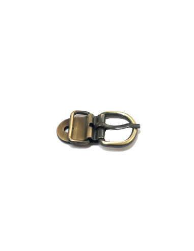 Hebillas con Soporte para Remache