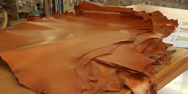 What is Vegetable-Tanned Leather?