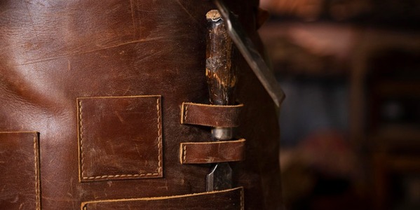 Tips for Making a Leather Tool Bag