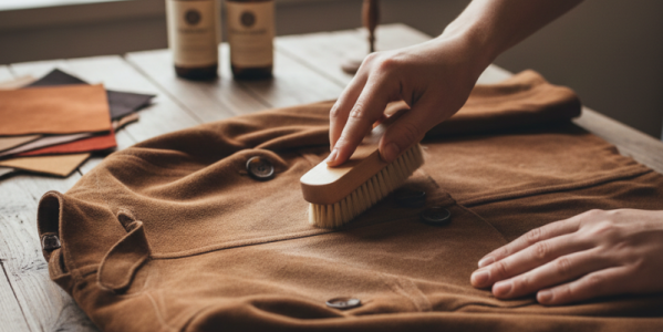 Cómo Limpiar Serraje: Guía Profesional para Mantenerlo Impecable