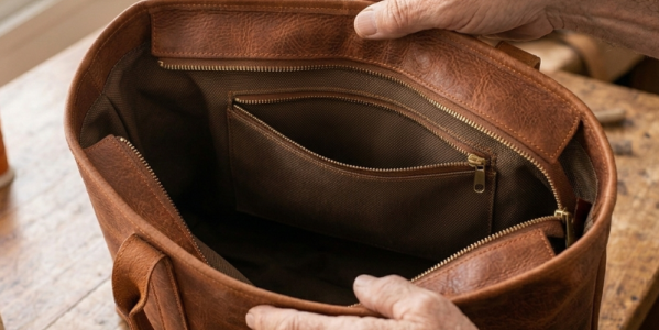 Comment doubler un sac : guide étape par étape pour une finition professionnelle