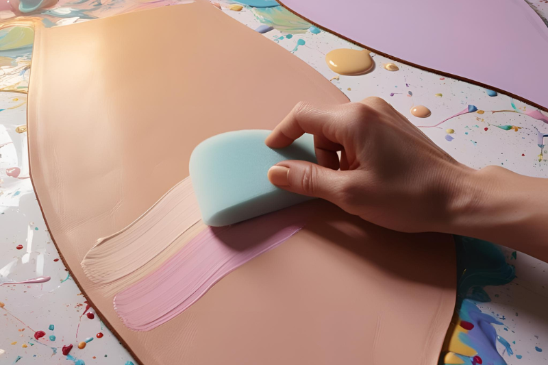 Tints i tècniques per tenyir i modelar el cuir | Curtidos Cabezas